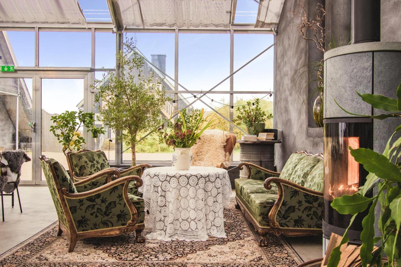 Cocoon Meetings Bed and Breakfast Degeberga Buitenkant foto