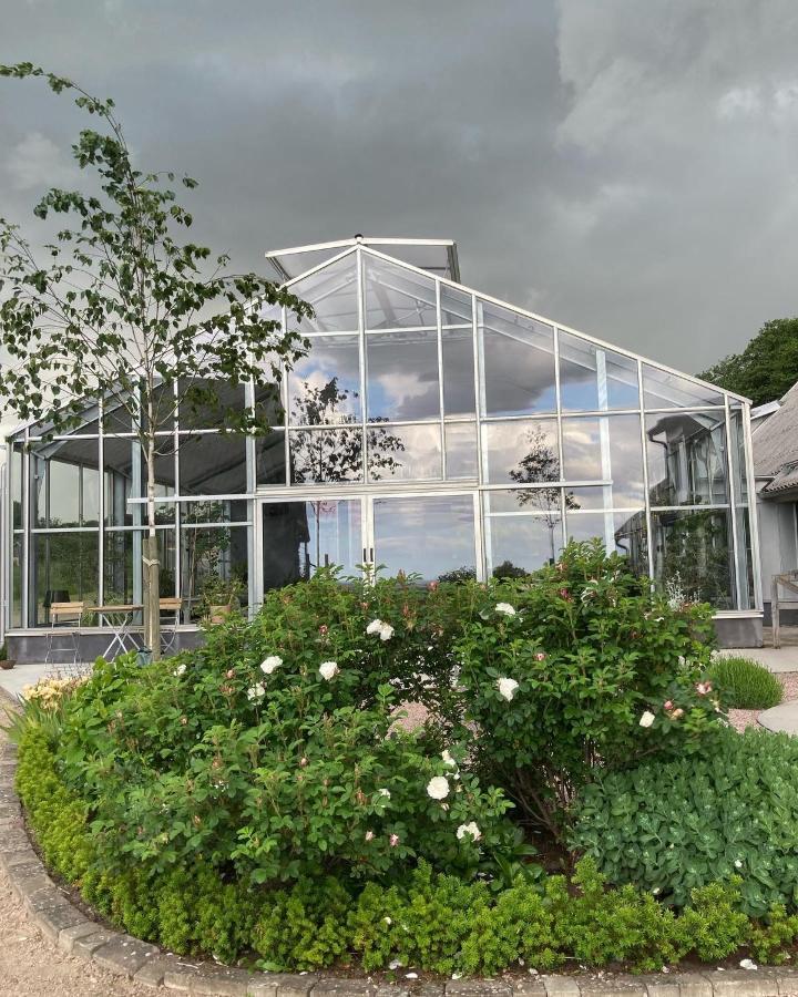 Cocoon Meetings Bed and Breakfast Degeberga Buitenkant foto
