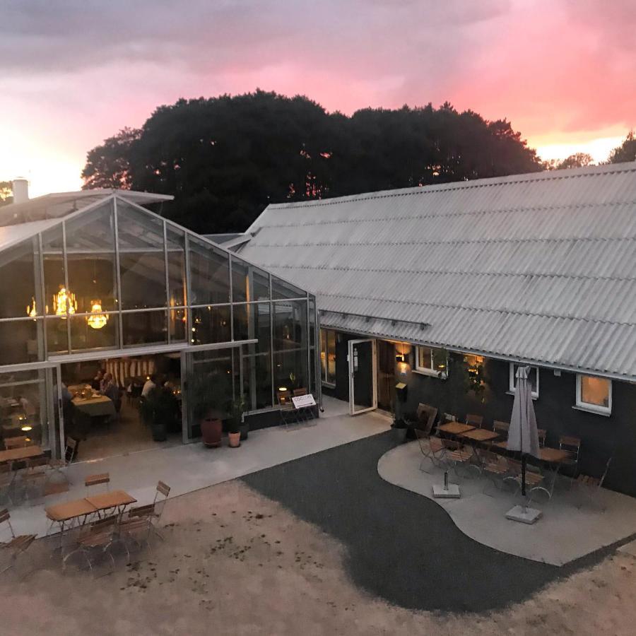 Cocoon Meetings Bed and Breakfast Degeberga Buitenkant foto