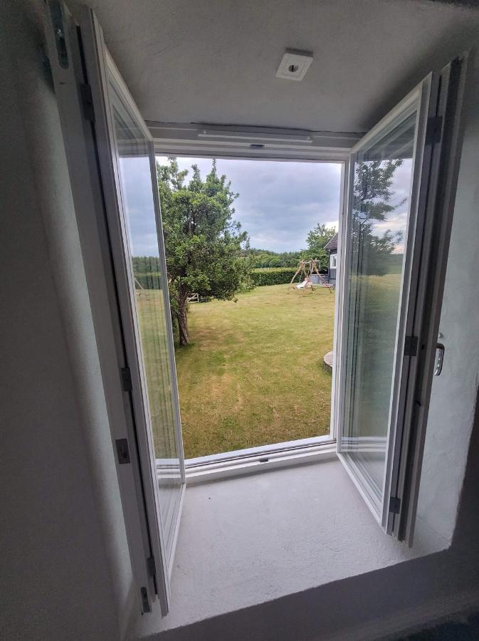 Cocoon Meetings Bed and Breakfast Degeberga Buitenkant foto