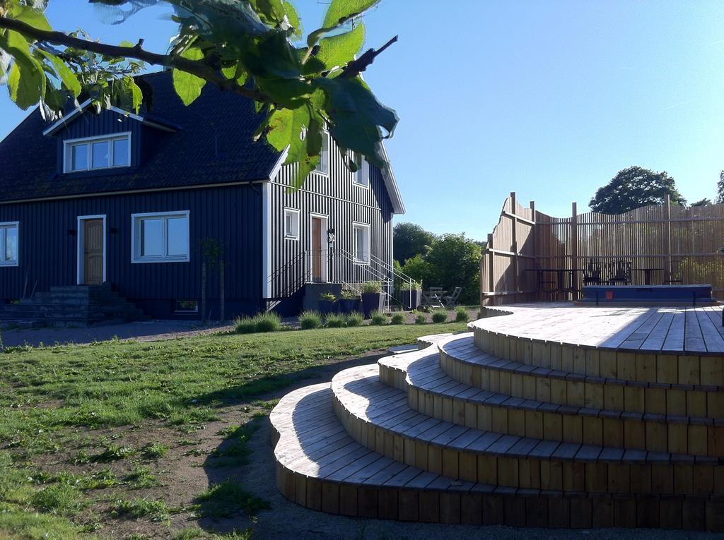 Cocoon Meetings Bed and Breakfast Degeberga Buitenkant foto