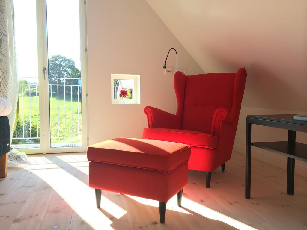 Cocoon Meetings Bed and Breakfast Degeberga Kamer foto