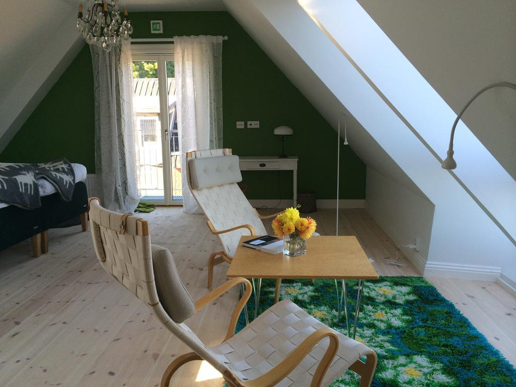 Cocoon Meetings Bed and Breakfast Degeberga Kamer foto