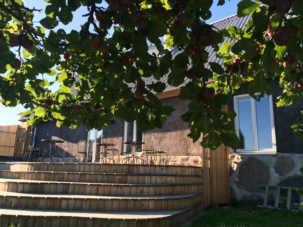 Cocoon Meetings Bed and Breakfast Degeberga Buitenkant foto