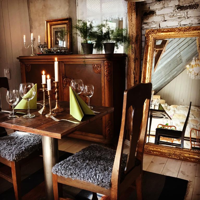 Cocoon Meetings Bed and Breakfast Degeberga Buitenkant foto