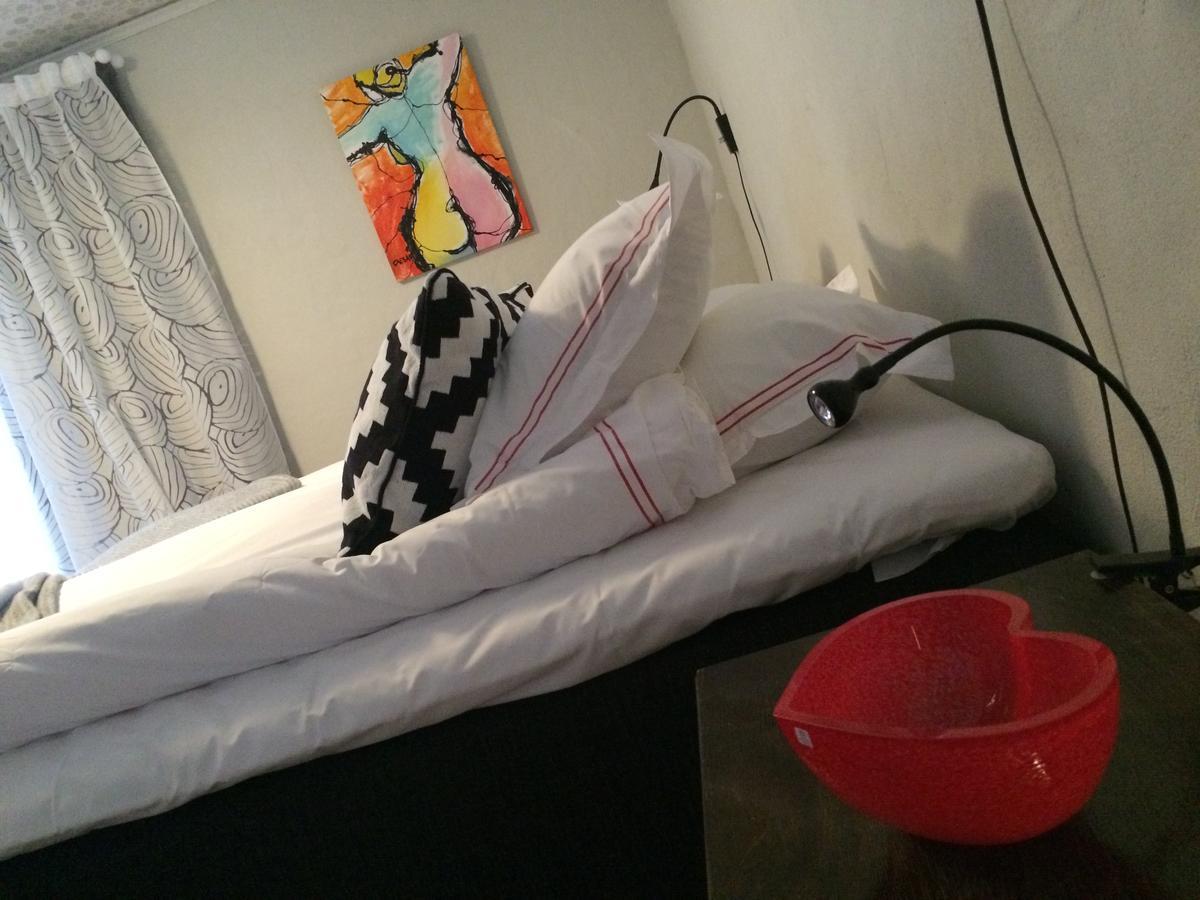 Cocoon Meetings Bed and Breakfast Degeberga Buitenkant foto