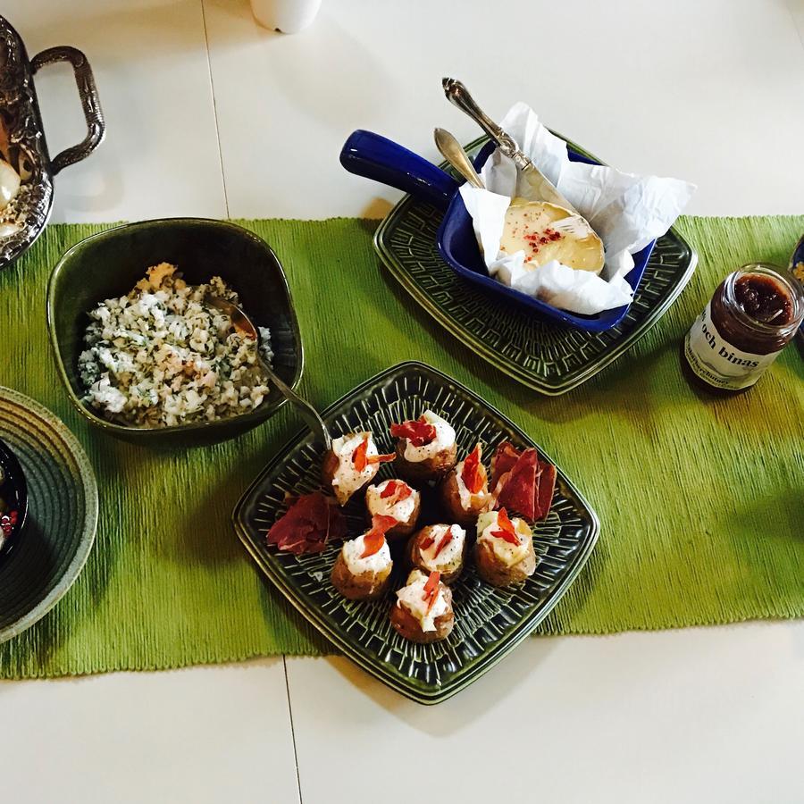 Cocoon Meetings Bed and Breakfast Degeberga Buitenkant foto
