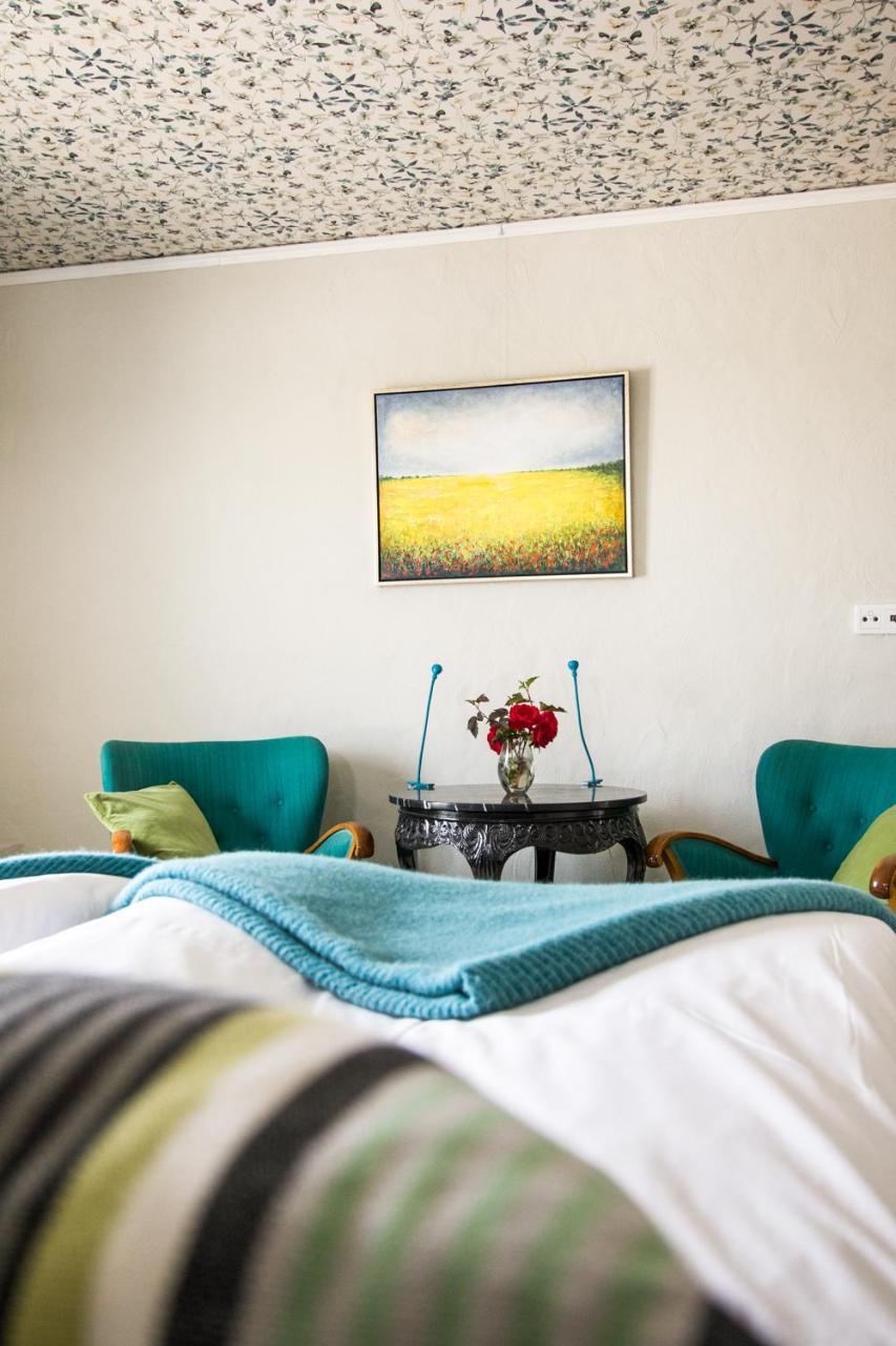 Cocoon Meetings Bed and Breakfast Degeberga Buitenkant foto