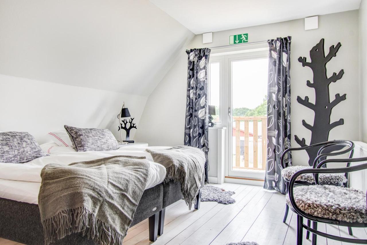 Cocoon Meetings Bed and Breakfast Degeberga Buitenkant foto