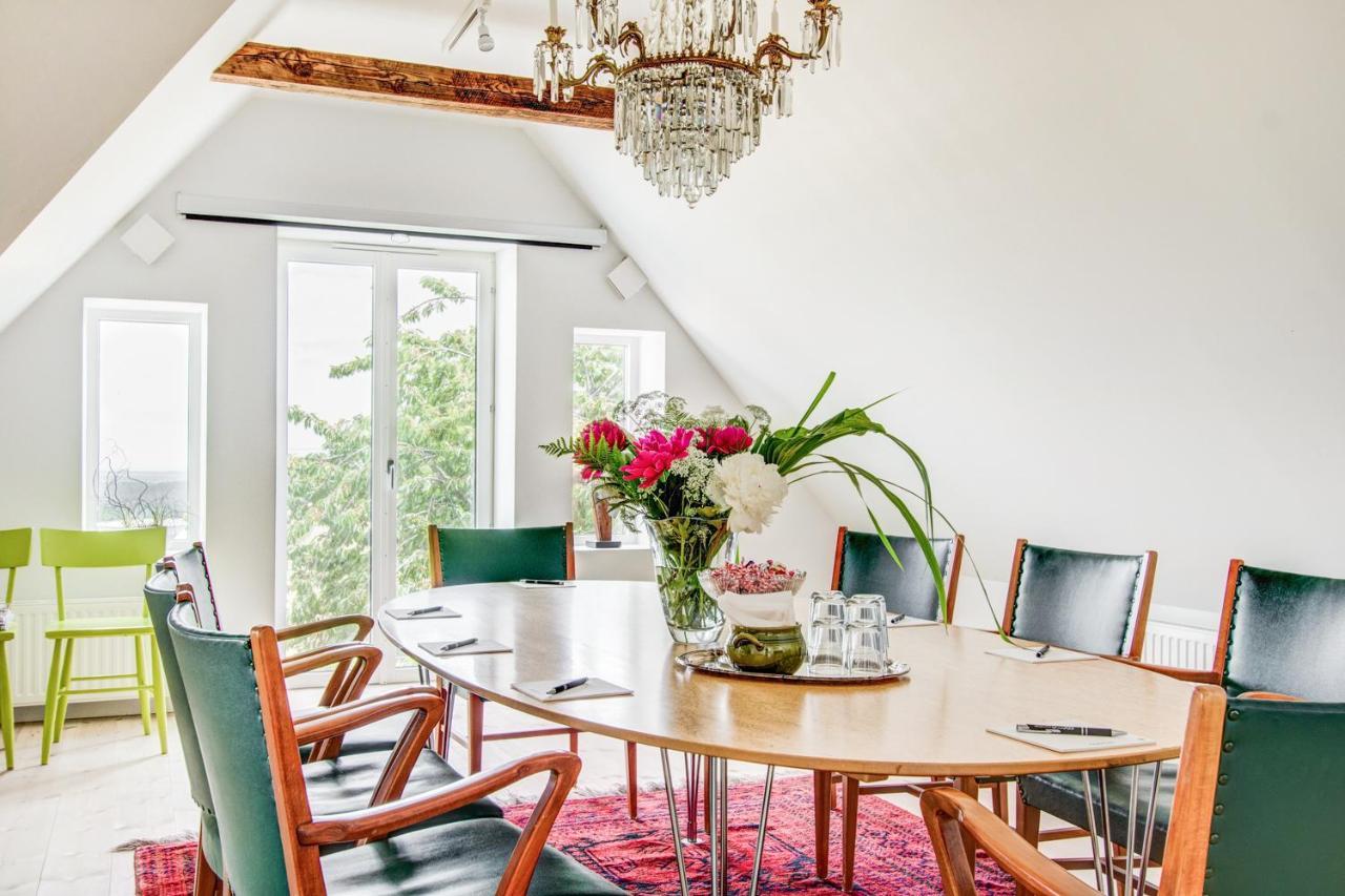 Cocoon Meetings Bed and Breakfast Degeberga Buitenkant foto