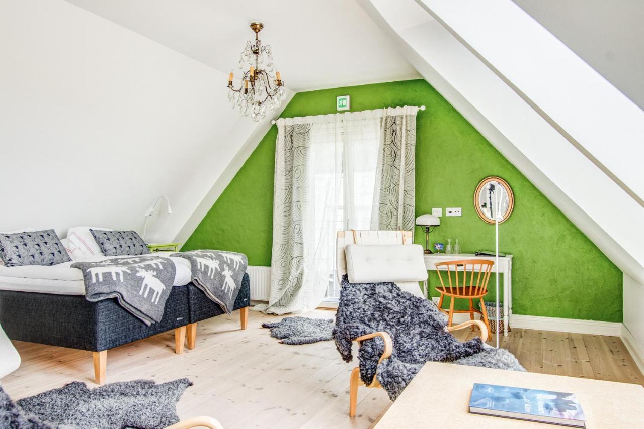 Cocoon Meetings Bed and Breakfast Degeberga Buitenkant foto