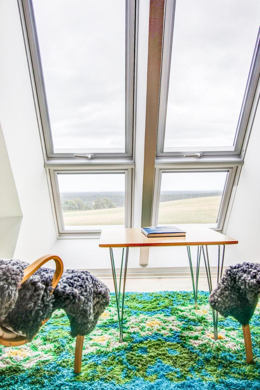 Cocoon Meetings Bed and Breakfast Degeberga Buitenkant foto