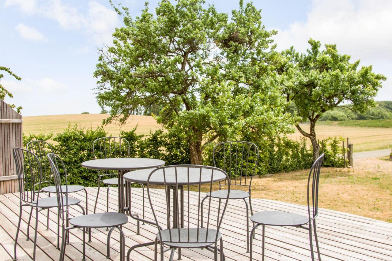 Cocoon Meetings Bed and Breakfast Degeberga Buitenkant foto