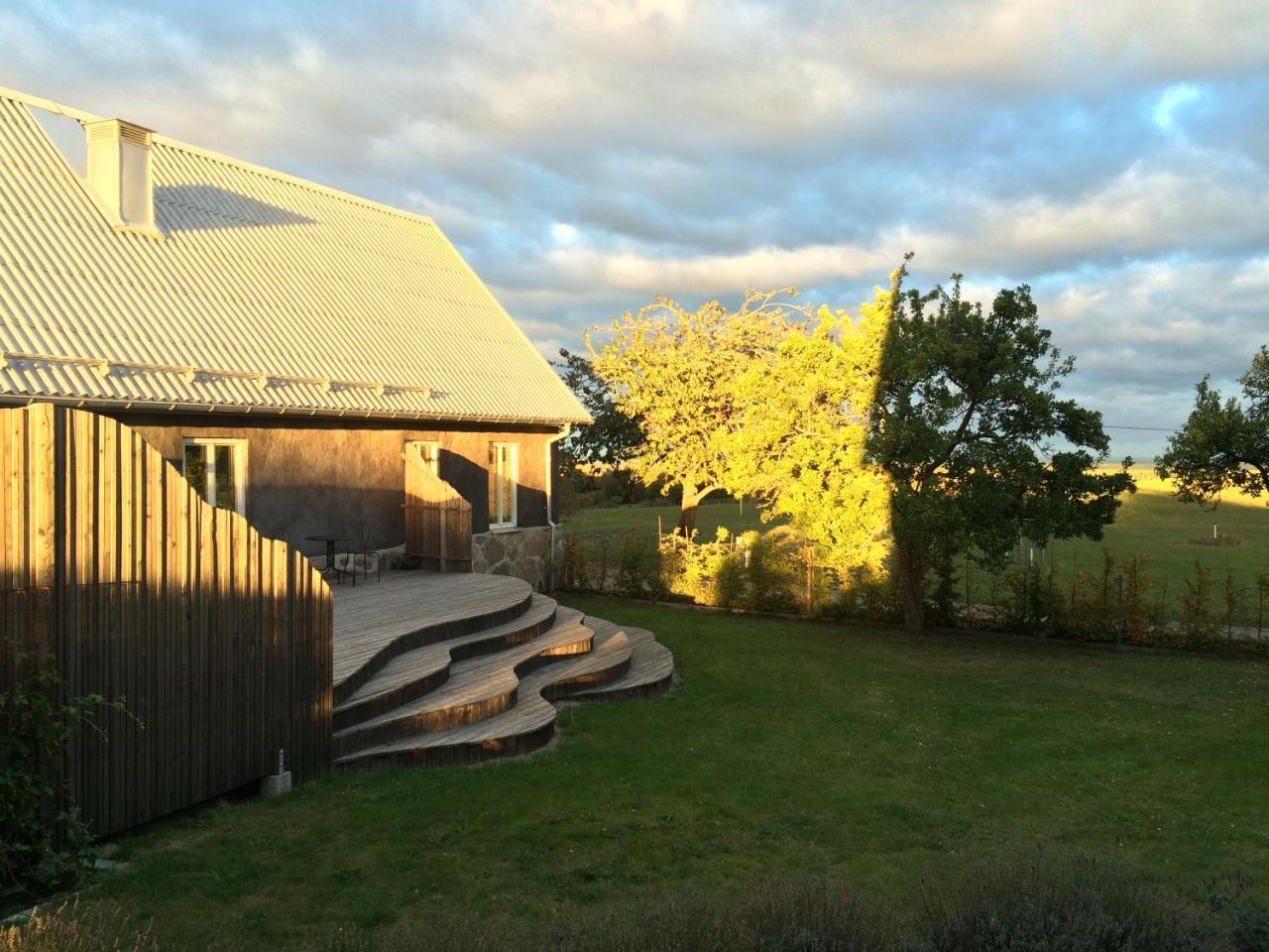 Cocoon Meetings Bed and Breakfast Degeberga Buitenkant foto