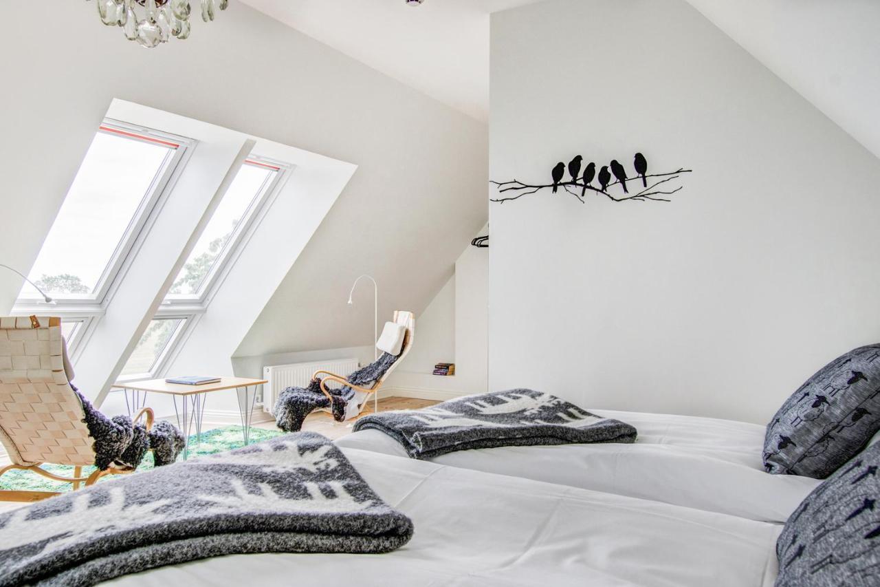 Cocoon Meetings Bed and Breakfast Degeberga Buitenkant foto
