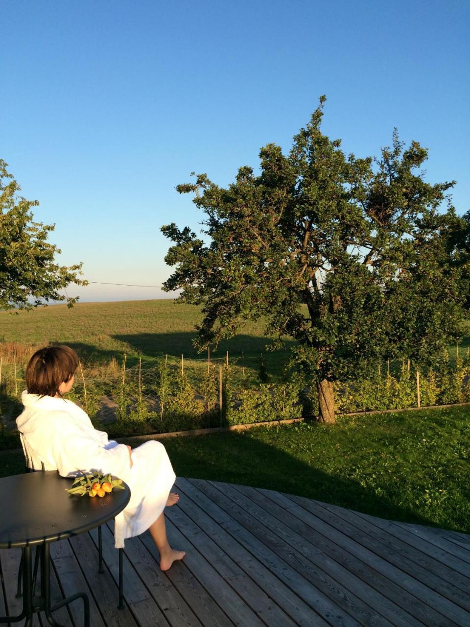 Cocoon Meetings Bed and Breakfast Degeberga Buitenkant foto