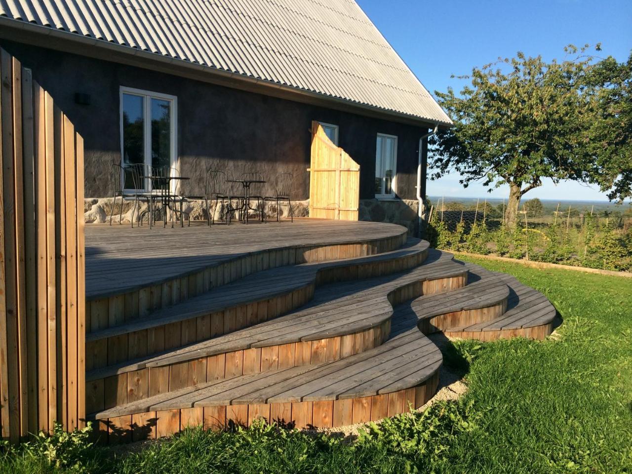 Cocoon Meetings Bed and Breakfast Degeberga Buitenkant foto