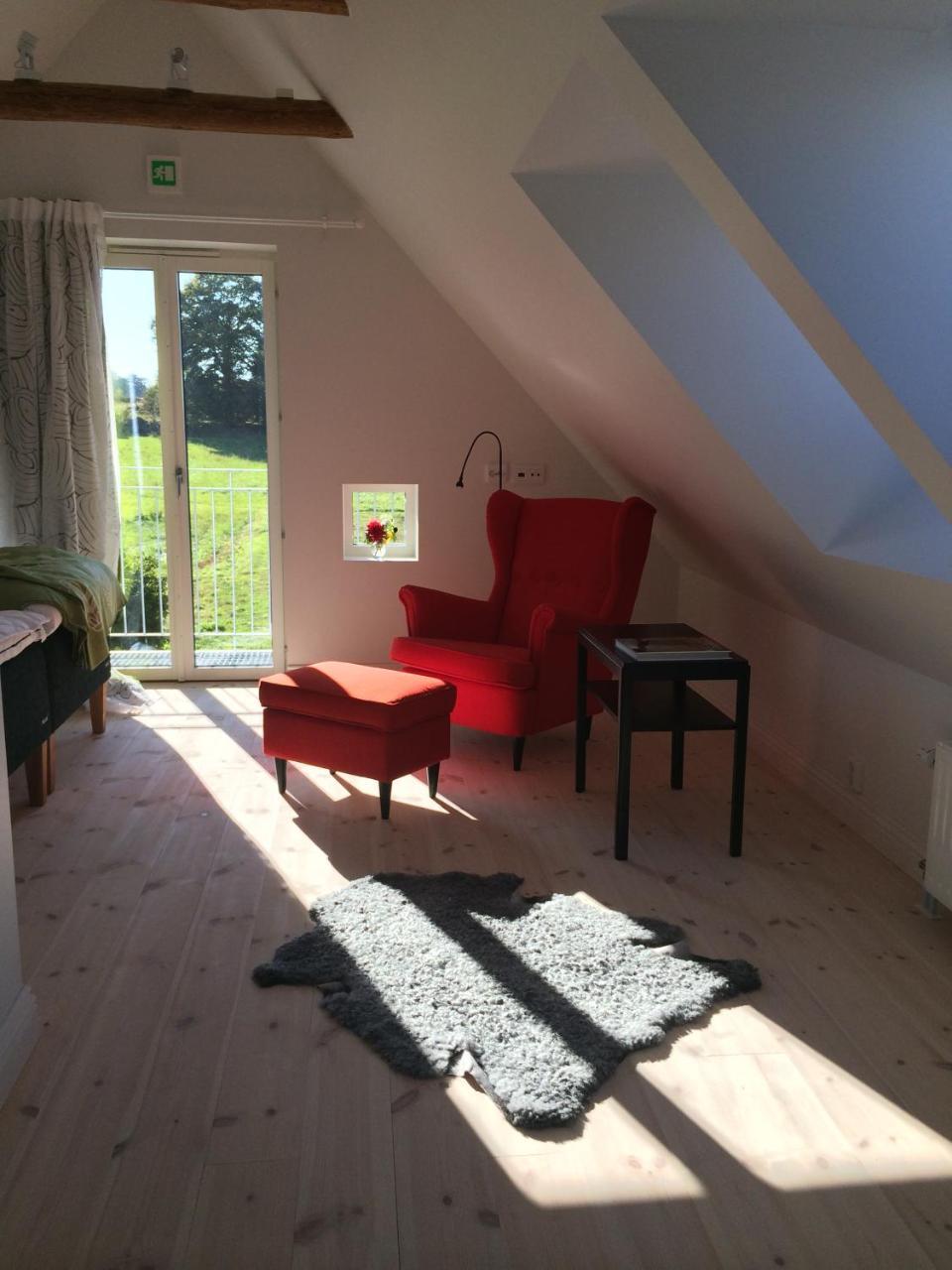 Cocoon Meetings Bed and Breakfast Degeberga Buitenkant foto