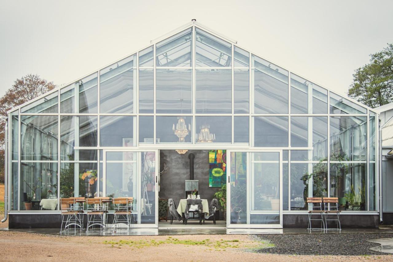 Cocoon Meetings Bed and Breakfast Degeberga Buitenkant foto