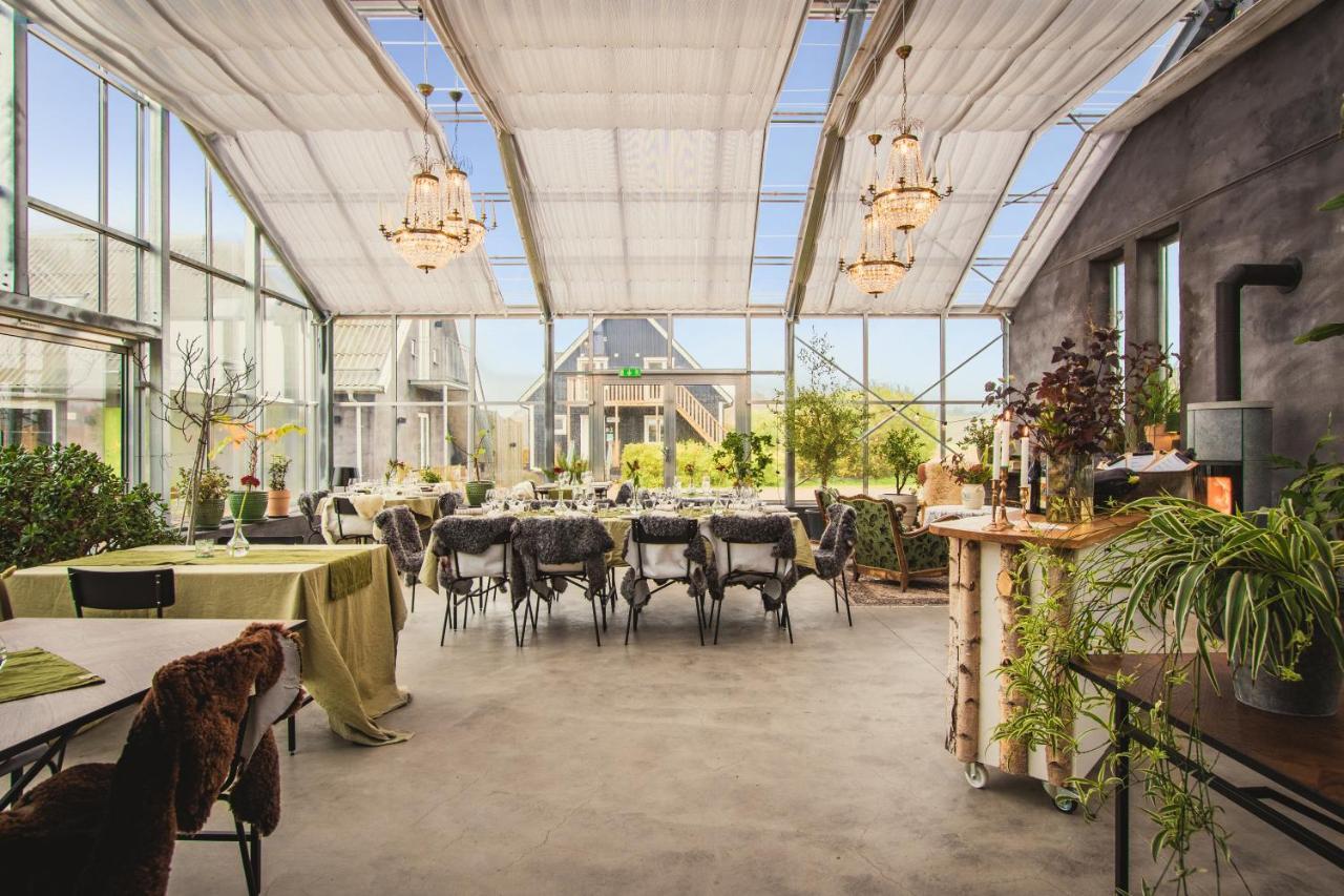 Cocoon Meetings Bed and Breakfast Degeberga Buitenkant foto