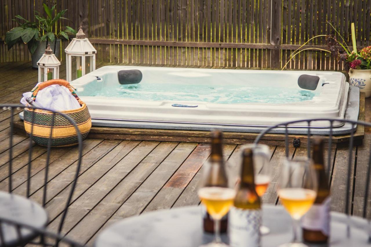 Cocoon Meetings Bed and Breakfast Degeberga Buitenkant foto